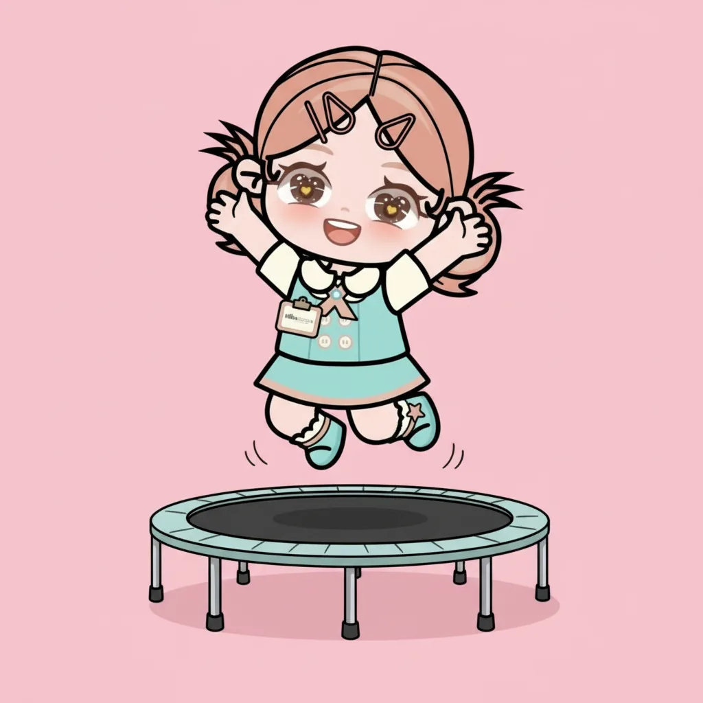 Ball mascot