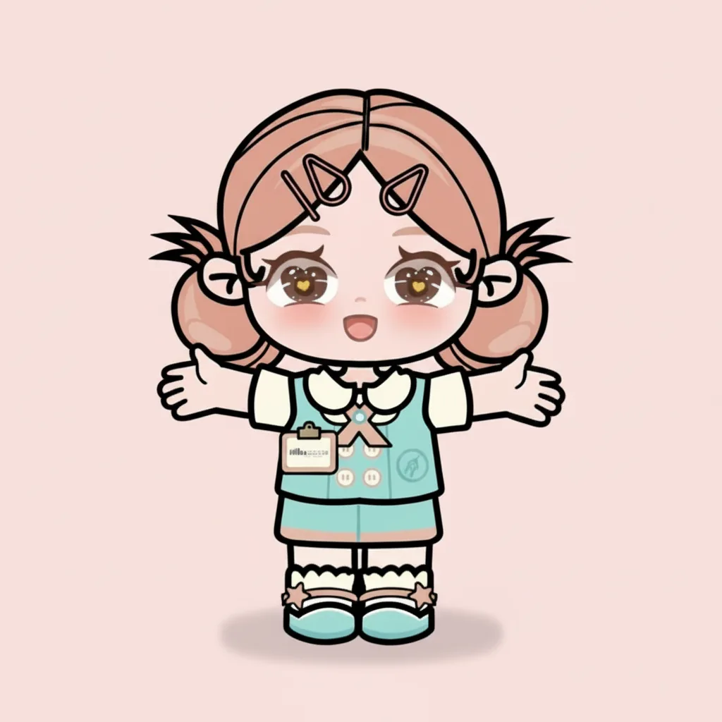 NinescapeLand Mascot