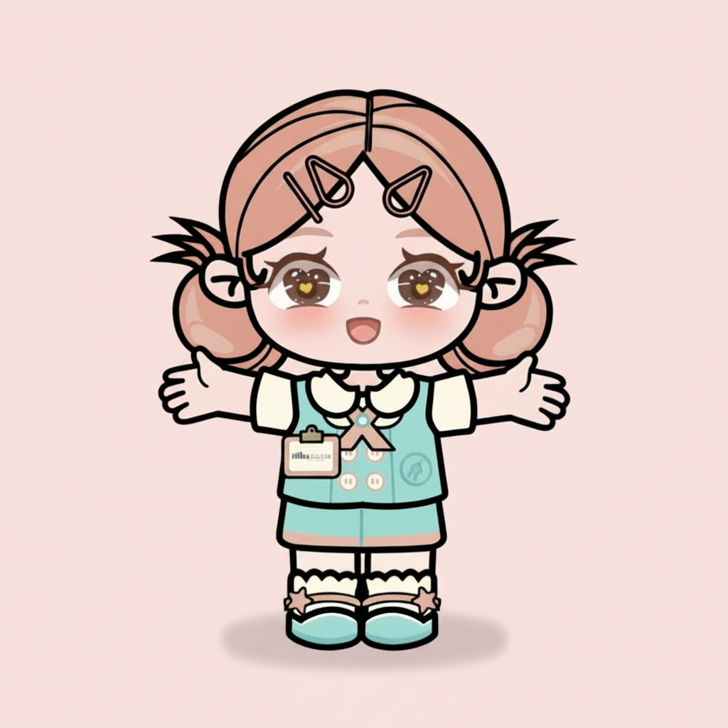 NinescapeLand Mascot